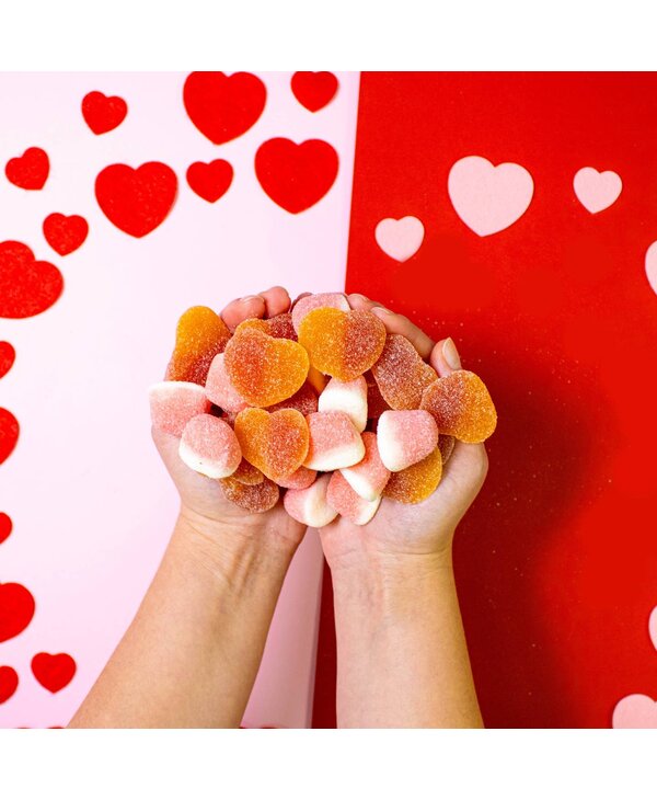 La boite a bonbons Sweet Hearts Valentine's Day - Gummy Candies