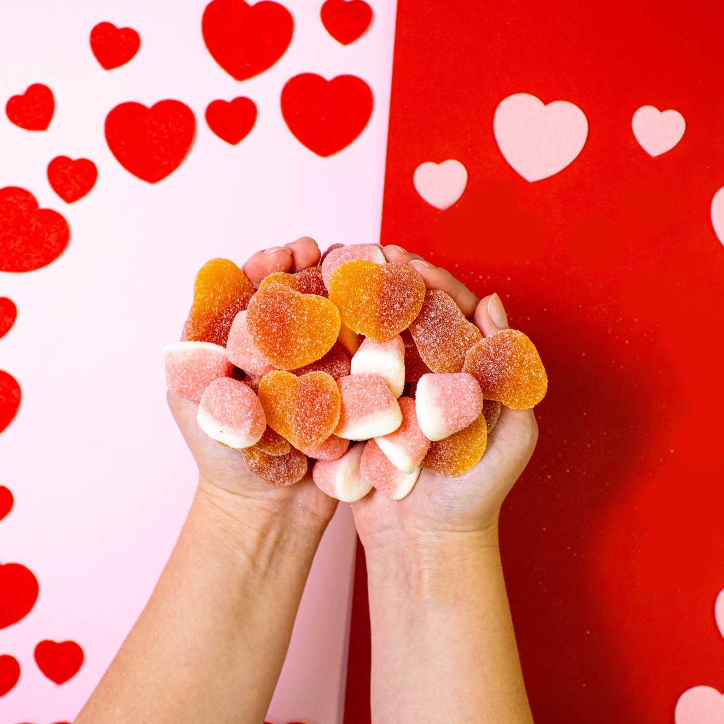 La boite a bonbons Sweet Hearts Valentine's Day - Gummy Candies