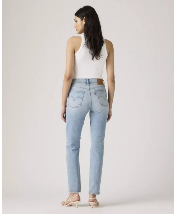 Levi Strauss & Co. Wedgie Slim, First In Line