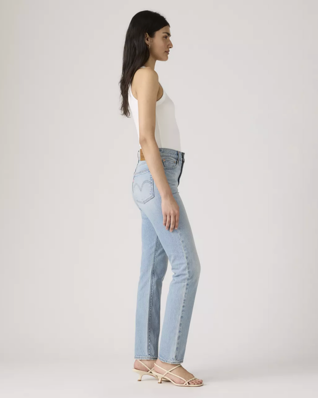 Levi Strauss & Co. Wedgie Slim, First In Line