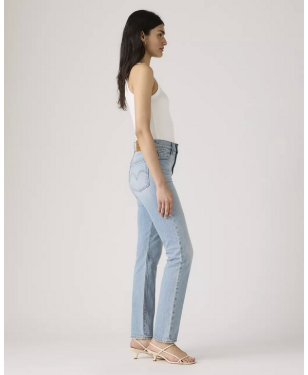 Levi Strauss & Co. Wedgie Slim, First In Line