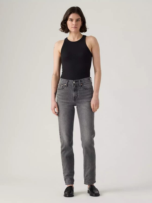 Levi Strauss & Co. Wedgie Slim, After Hours Night