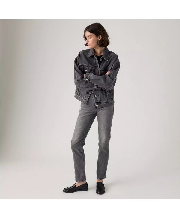 Levi Strauss & Co. Wedgie Slim, After Hours Night