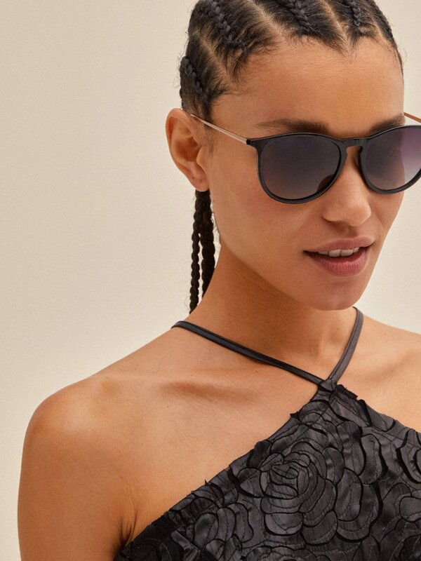 Pilgrim VANILLE Sunglasses