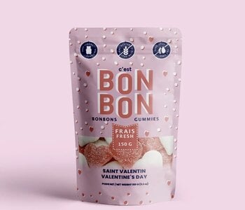 Valentine's Day - Gummy Candies