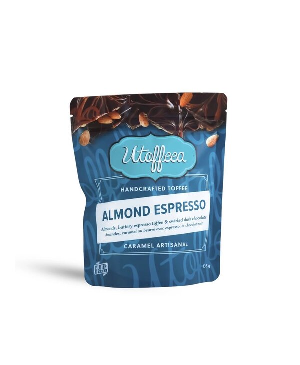 Utoffea Utoffeea Toffee