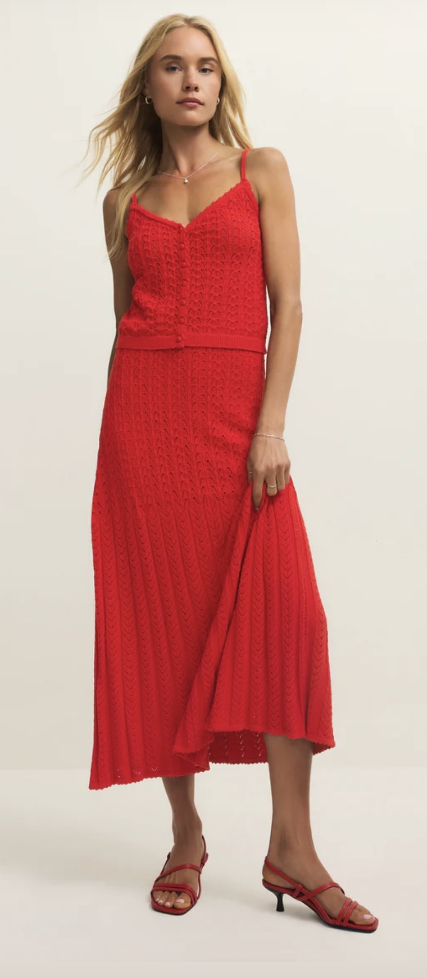 Z Supply Lexa Sweater Tank