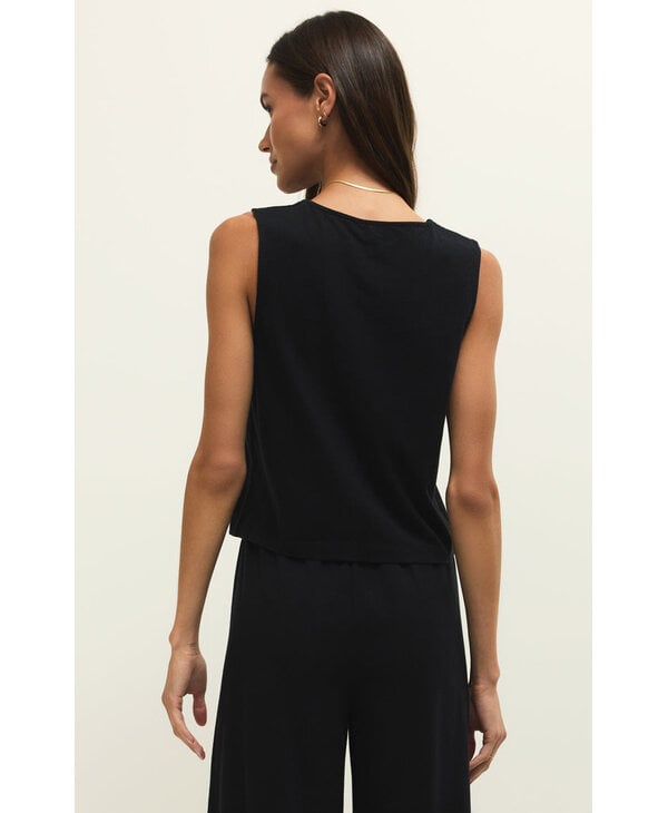 Z Supply Noelle Jersey Sleeveless Top