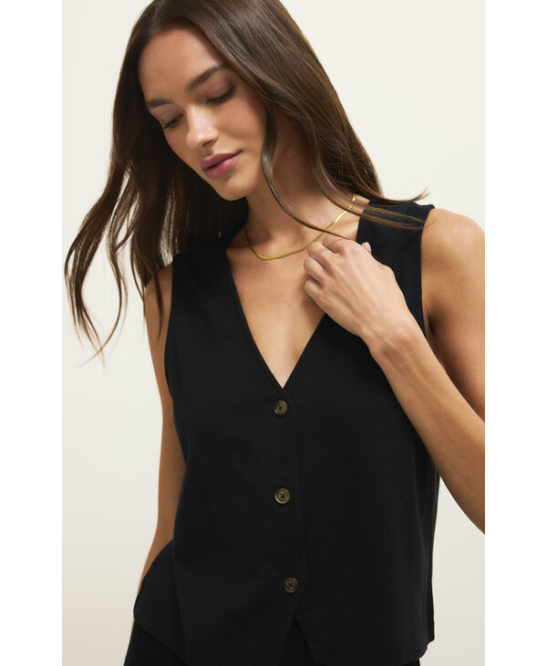 Z Supply Noelle Jersey Sleeveless Top