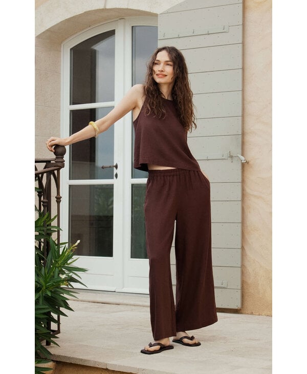 Z Supply Scout Linen Pant