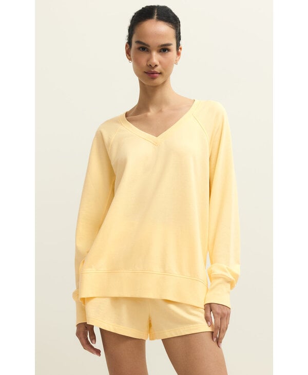 Z Supply Weekender V-Neck