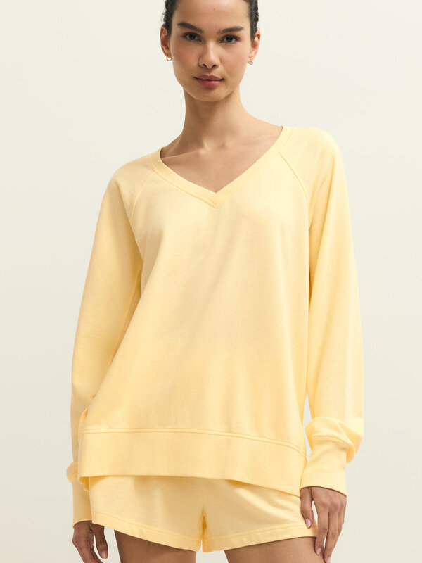 Z Supply Weekender V-Neck