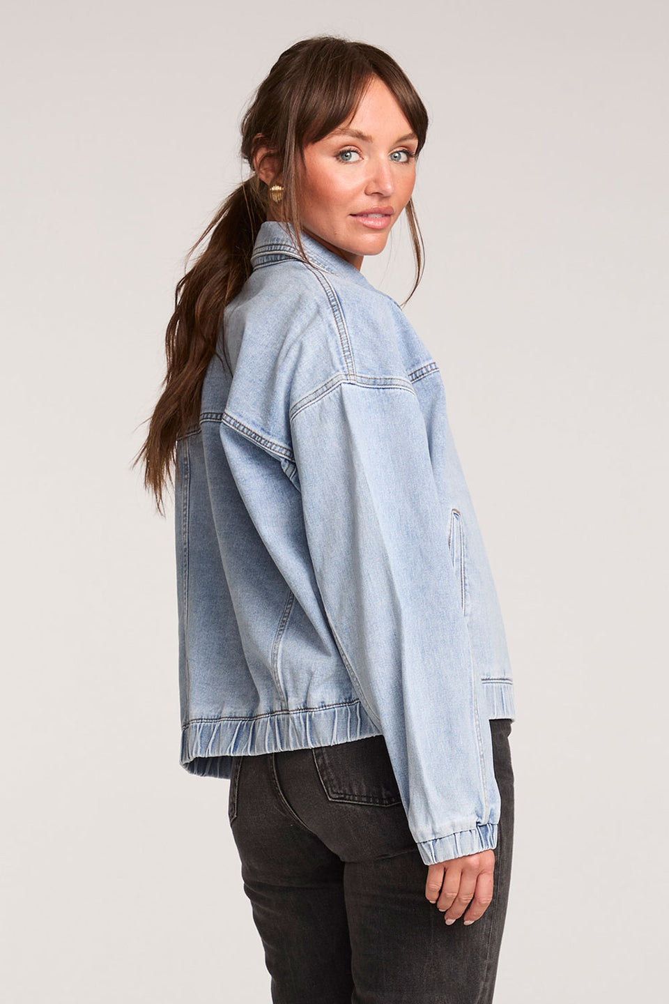 Saltwater Luxe Lenna Jacket