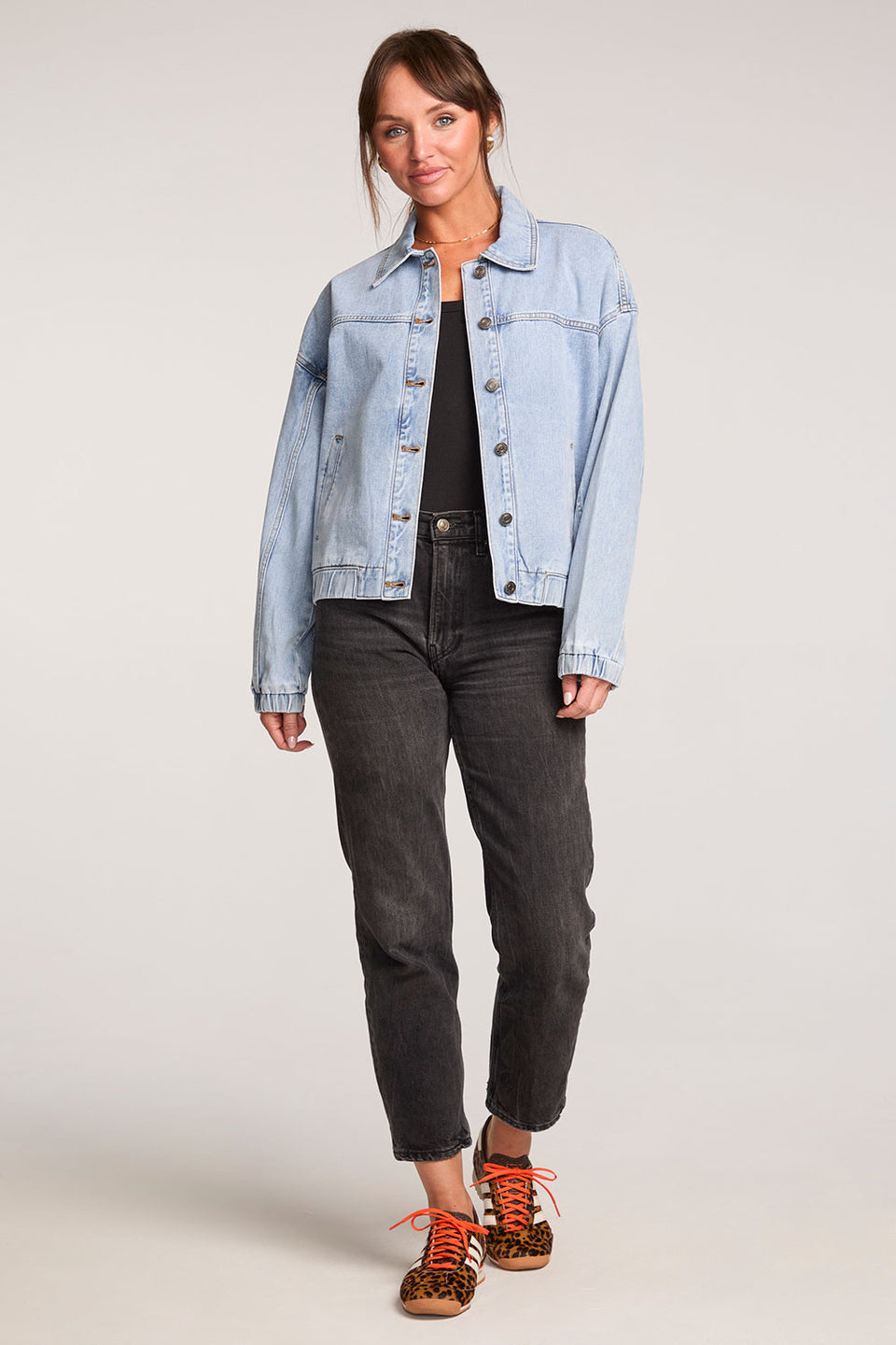 Saltwater Luxe Lenna Jacket