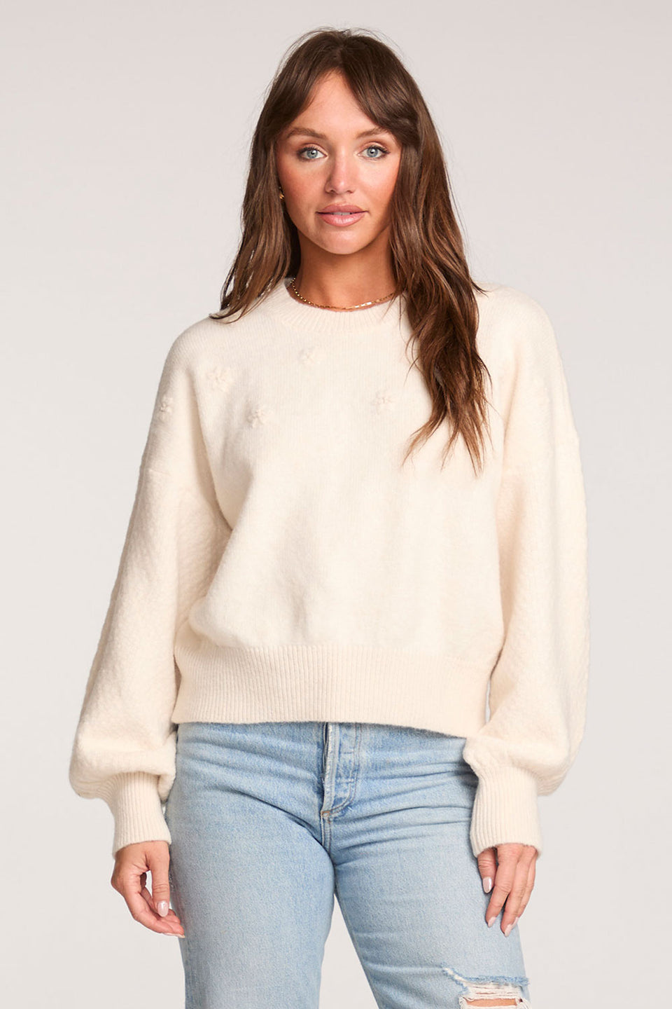 Saltwater Luxe Fawna Sweater