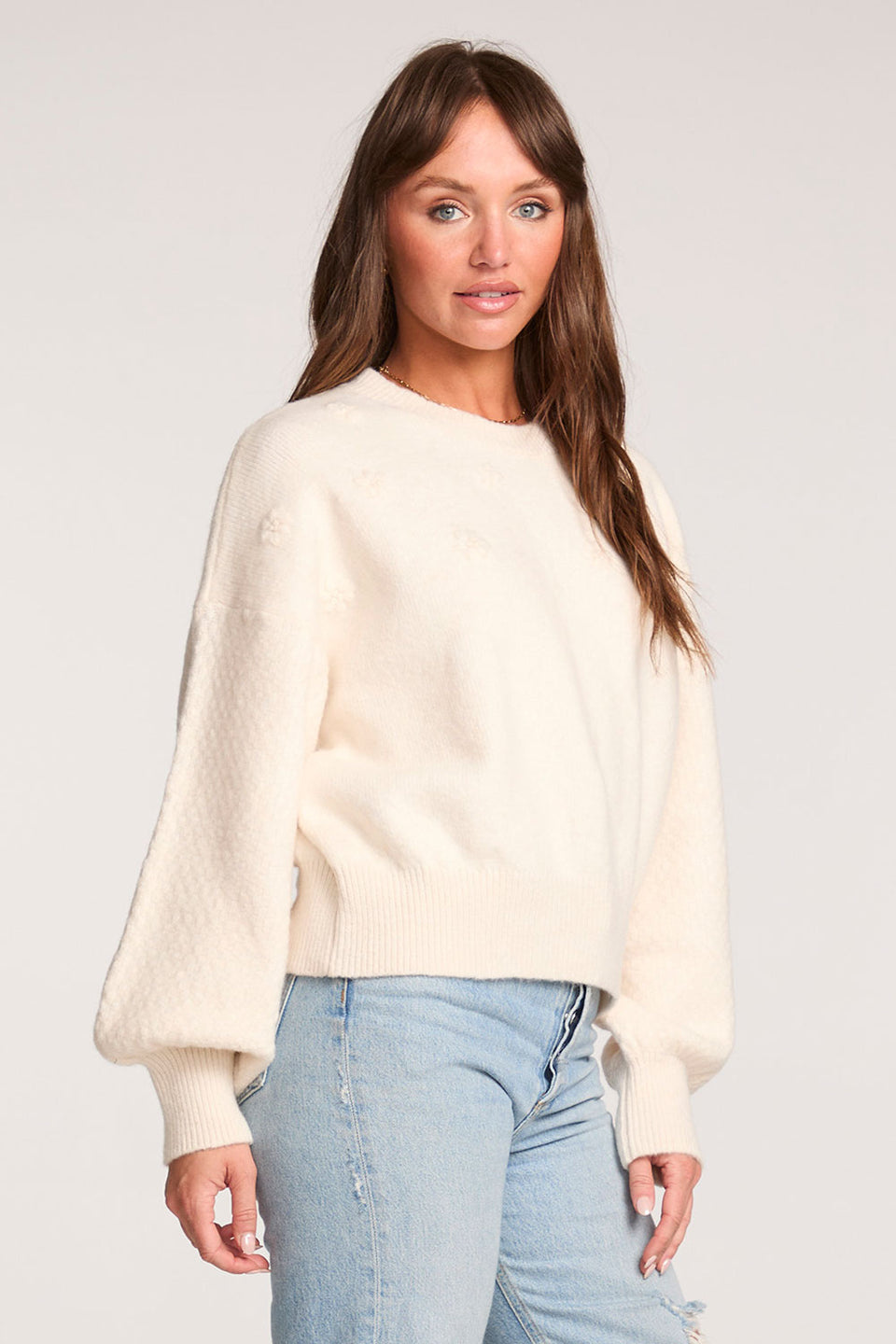 Saltwater Luxe Fawna Sweater