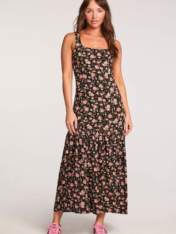 Saltwater Luxe Kollin Midi Dress