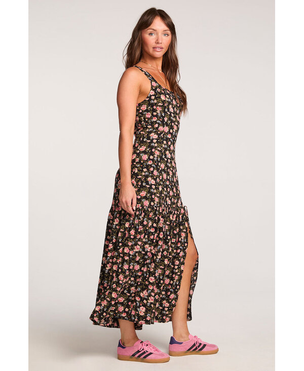 Saltwater Luxe Kollin Midi Dress