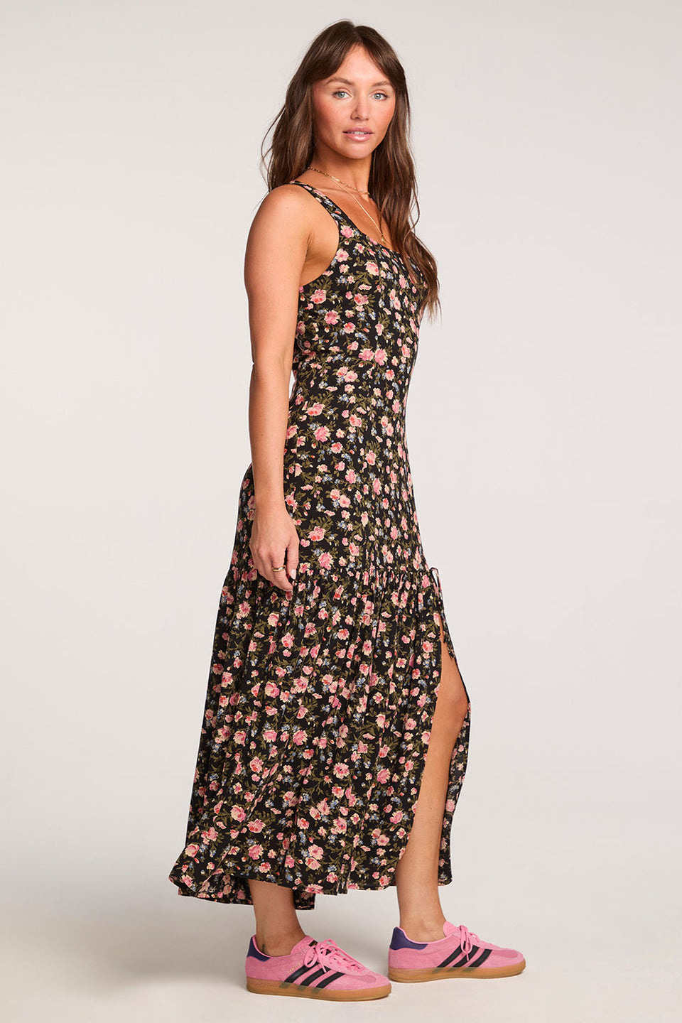 Saltwater Luxe Kollin Midi Dress