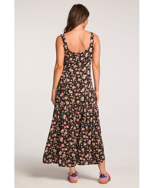 Saltwater Luxe Kollin Midi Dress