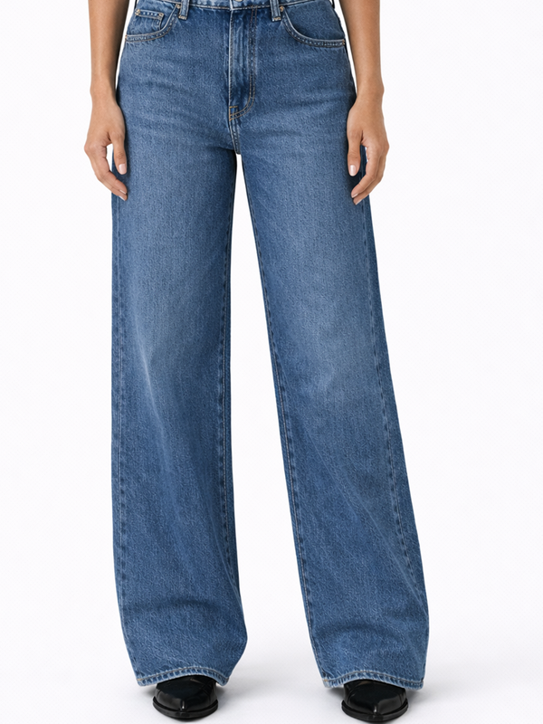 Modern American Silverstone, Tupelo Blue