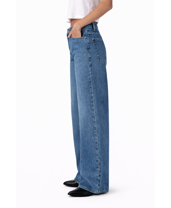 Modern American Silverstone, Tupelo Blue