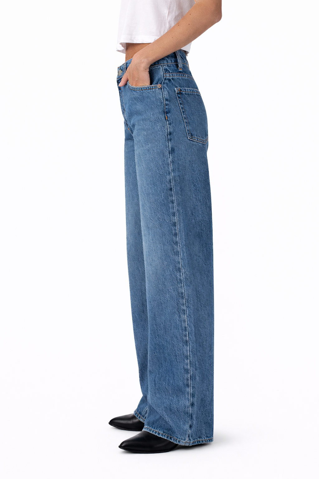 Modern American Silverstone, Tupelo Blue