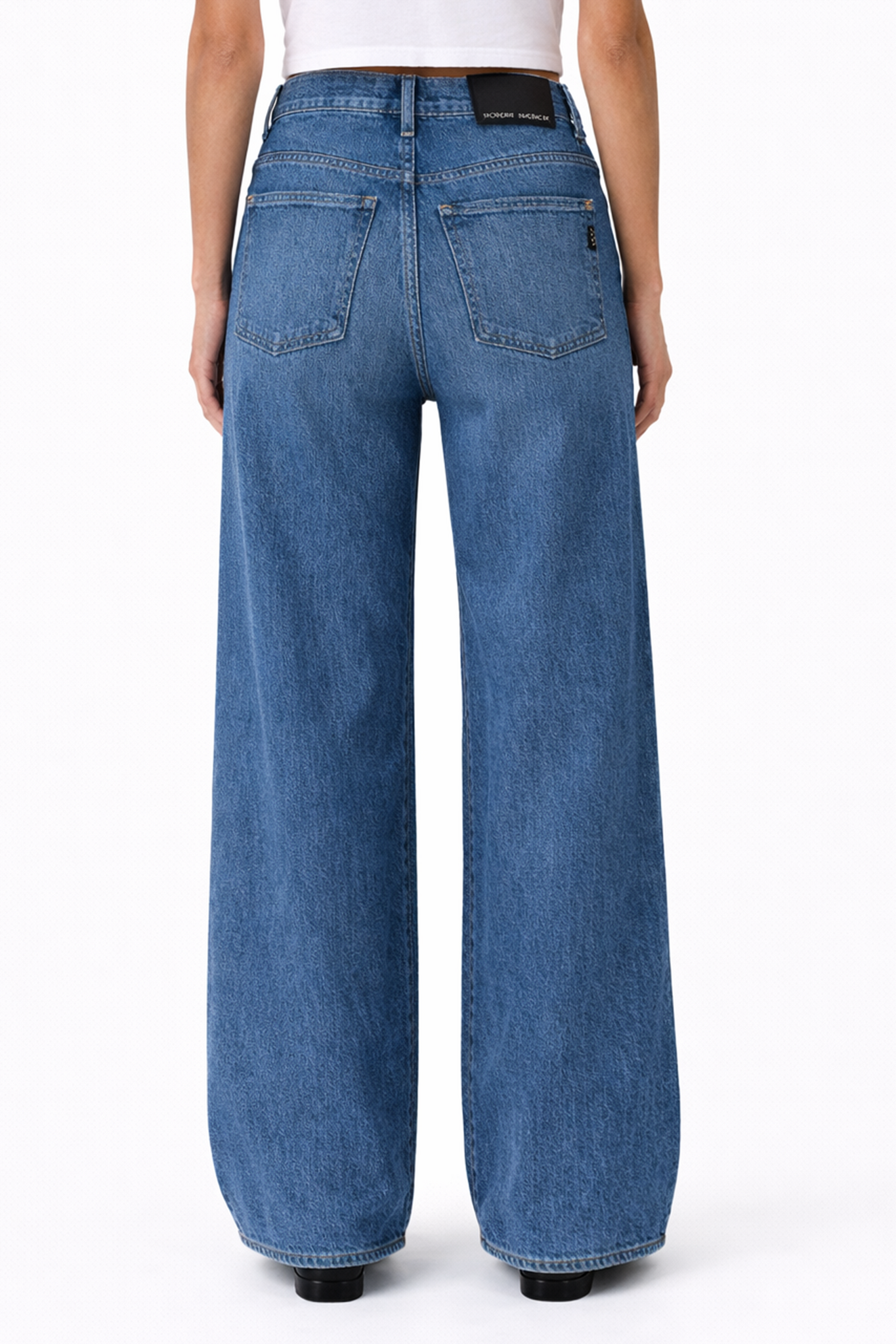 Modern American Silverstone, Tupelo Blue