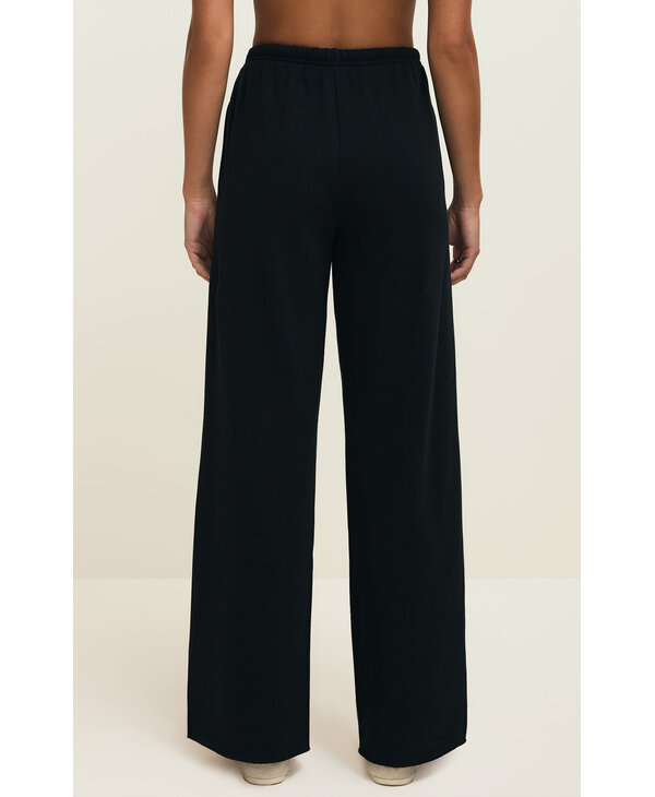 Z Supply Downtown Wide Leg Sweatpant