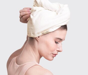 Quick Dry Hair Towel