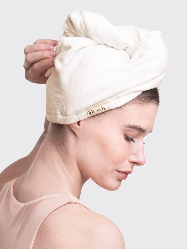 KITSCH Quick Dry Hair Towel