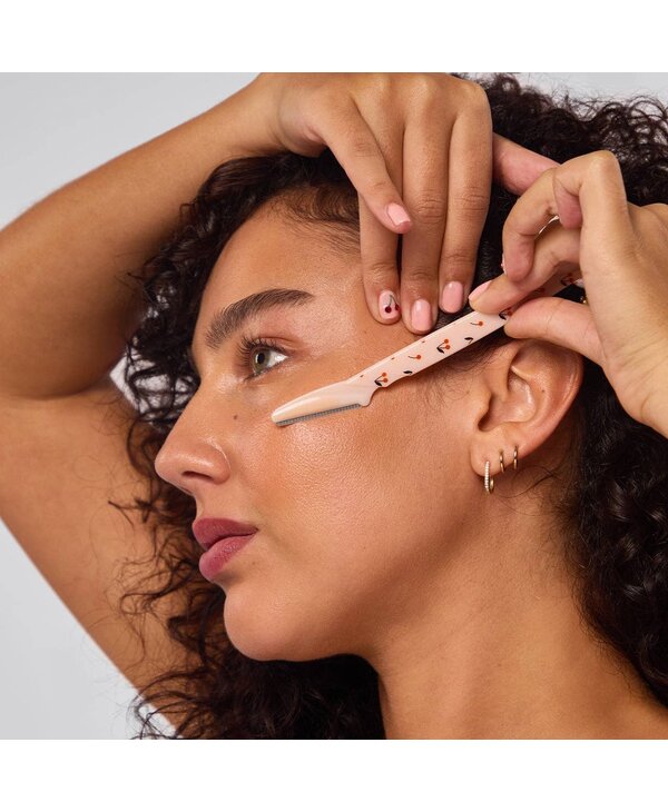 KITSCH Dermaplaners 6pc Set - Asstd Cherry Blossom