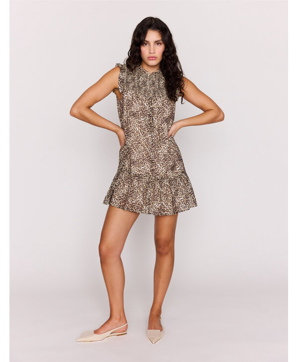 Mink Pink Tahlia Mini Dress