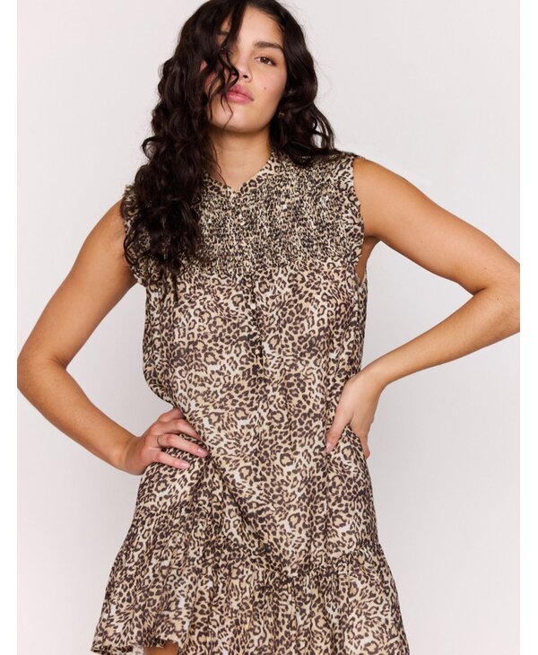 Mink Pink Tahlia Mini Dress