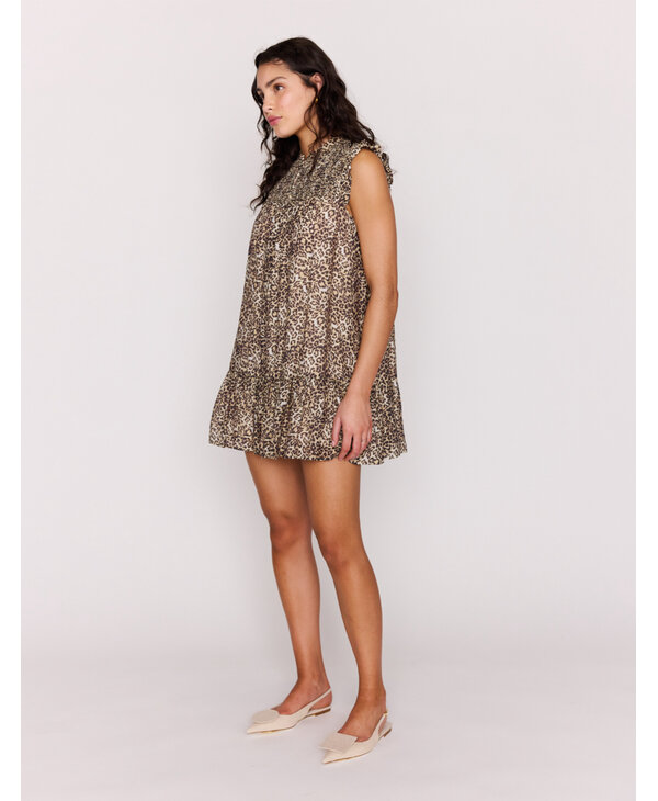 Mink Pink Tahlia Mini Dress