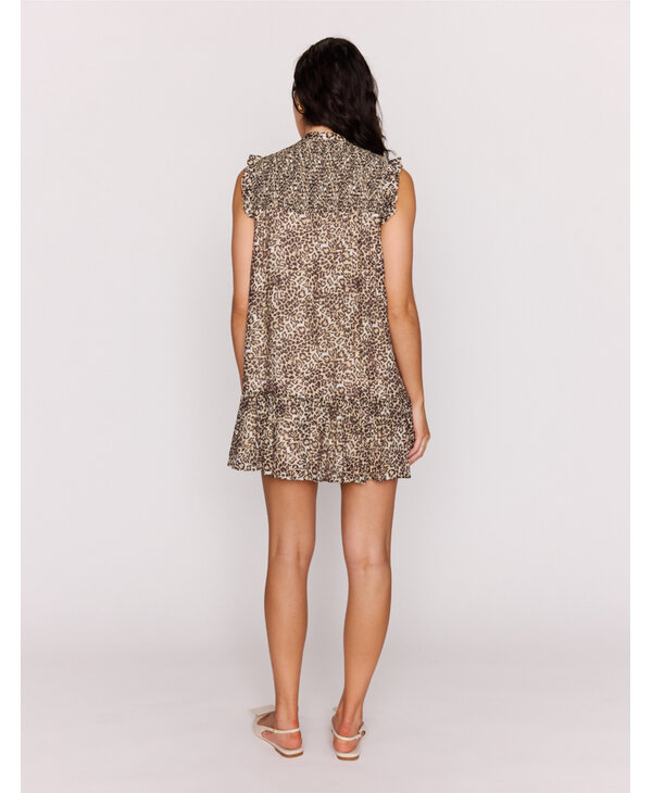 Mink Pink Tahlia Mini Dress