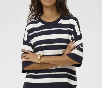 SLSpina Boxy Structure Pullover