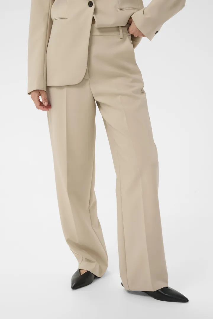 Soaked In Luxury SLCorinne Suiting Pants