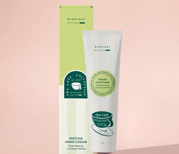 Matcha Hand Cream