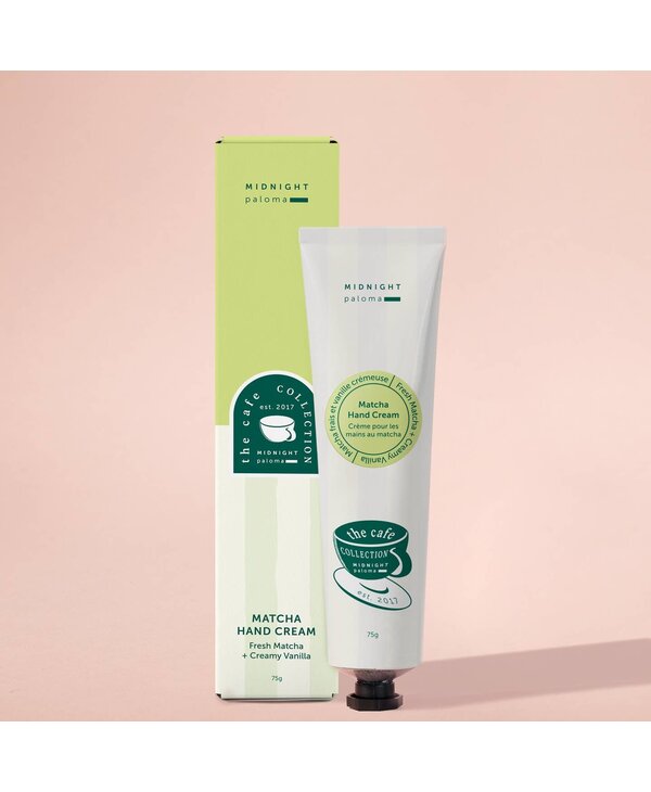 Midnight Paloma Matcha Hand Cream