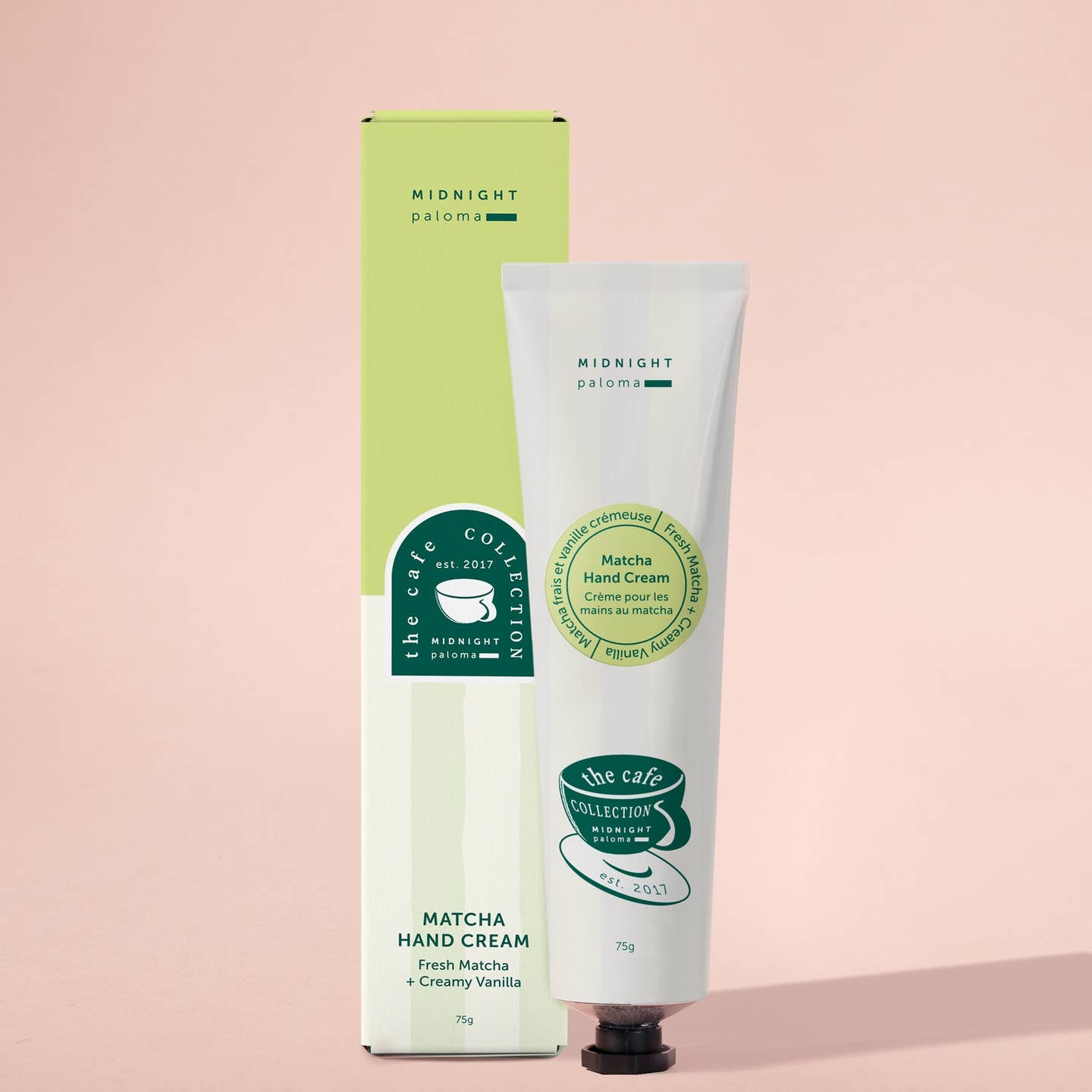 Midnight Paloma Matcha Hand Cream