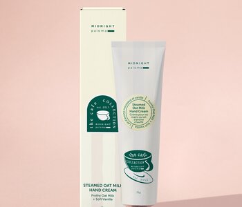 Steamed Oat Milk Hand Cream
