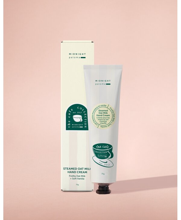 Midnight Paloma Steamed Oat Milk Hand Cream