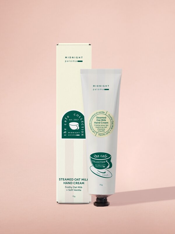Midnight Paloma Steamed Oat Milk Hand Cream