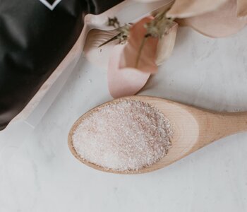 Salty - Lavender Lime 200g