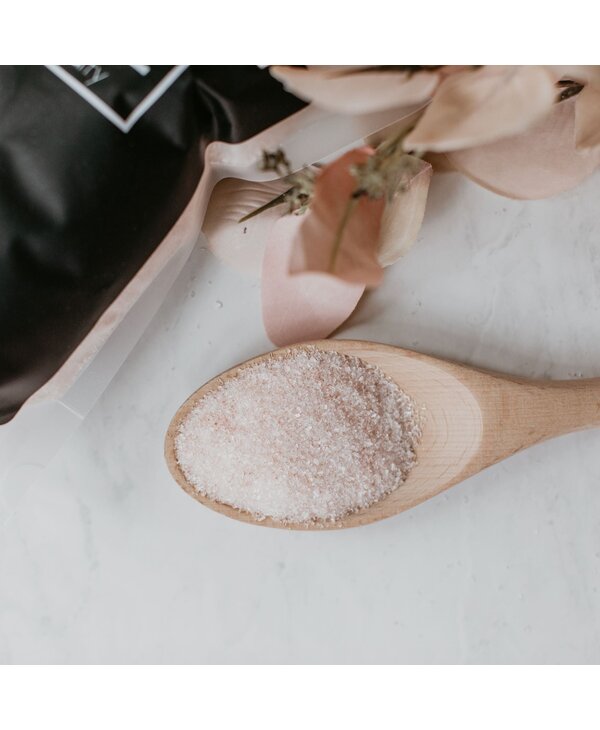 So Luxury Salty - Lavender Lime 200g