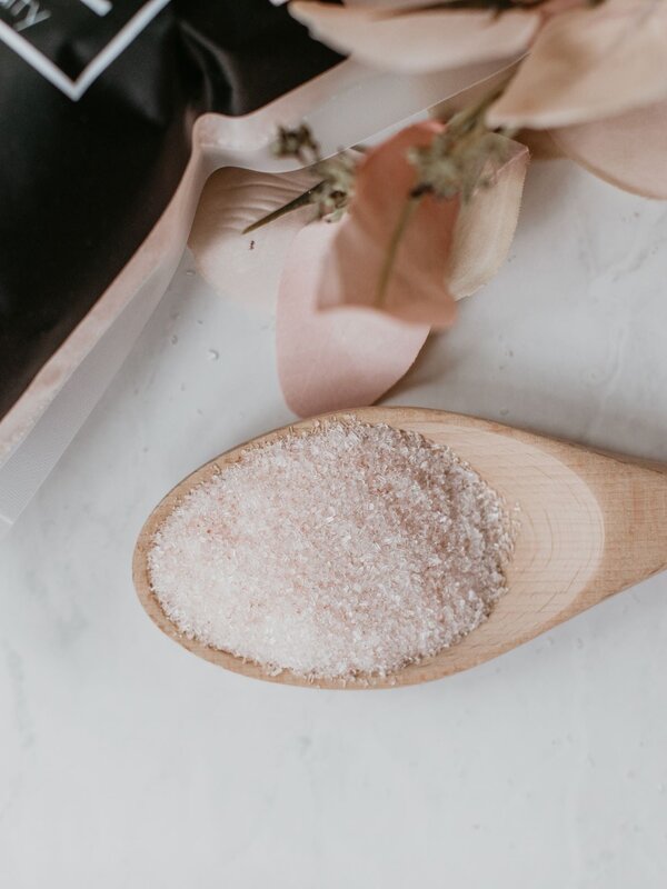 So Luxury Salty - Lavender Lime 200g