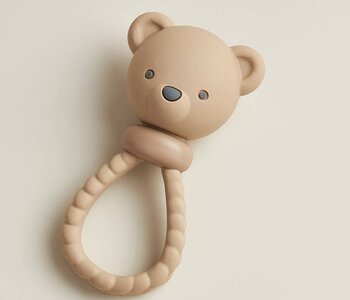 Bear Sweetie Rattle