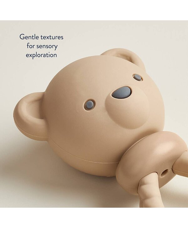 Itzy Pop & Whirl Bear Sweetie Rattle