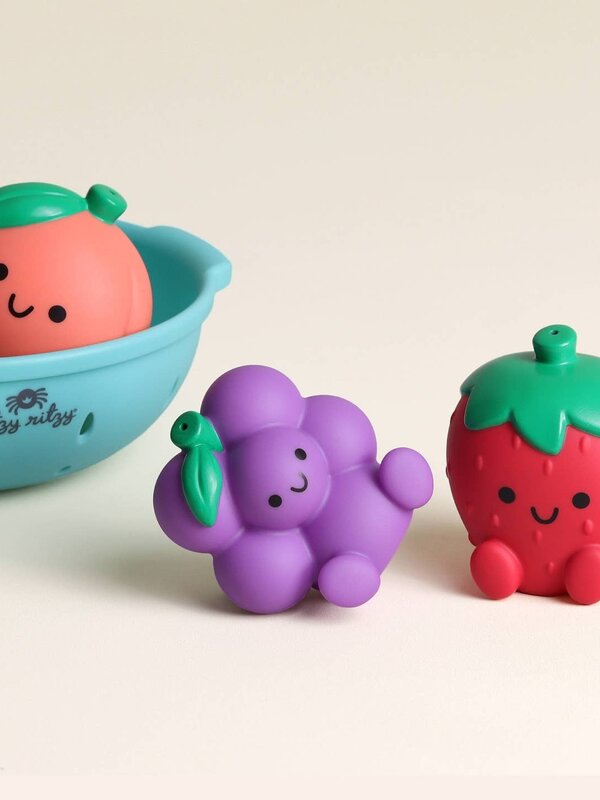 Itzy Pop & Whirl Itzy Splash Pals Bath + Water Toy